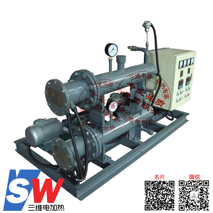 點(diǎn)擊查看大圖潤滑油電加熱器