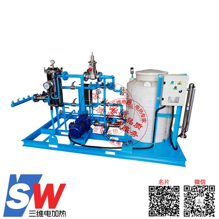 點(diǎn)擊查看大圖EB槍冷水系統(tǒng)