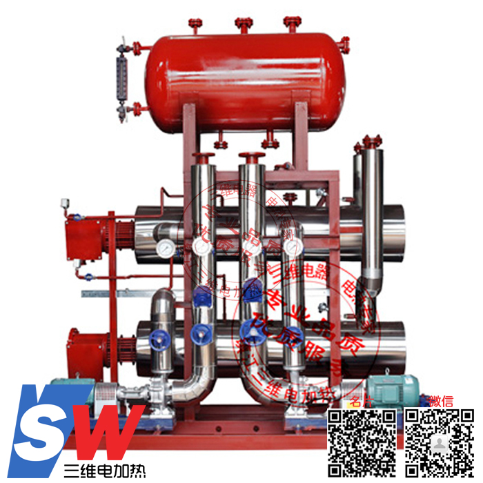 點(diǎn)擊查看大圖導(dǎo)熱油加熱器