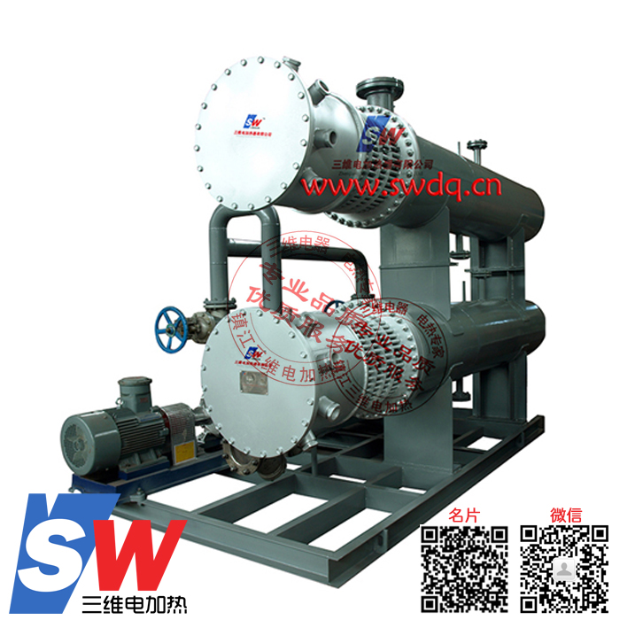 點(diǎn)擊查看大圖導(dǎo)熱油電加熱器