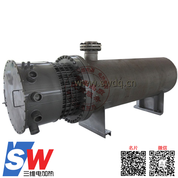 點擊查看大圖高溫高壓流體電加熱器