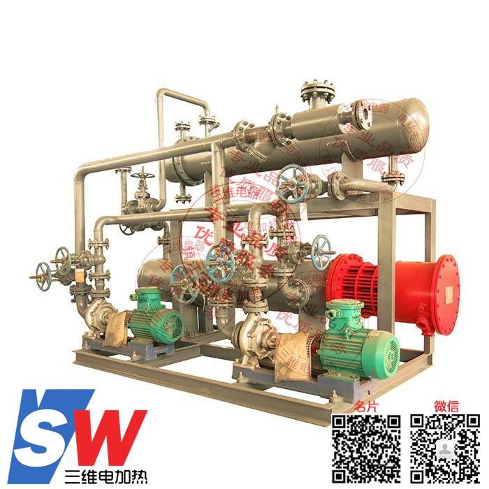 點(diǎn)擊查看大圖電加熱油爐