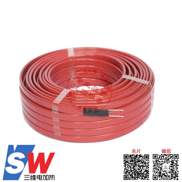 點(diǎn)擊查看大圖高溫電伴熱帶